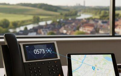 Waarom je kiest voor netnummer 0573 voor bedrijven in Lochem.​