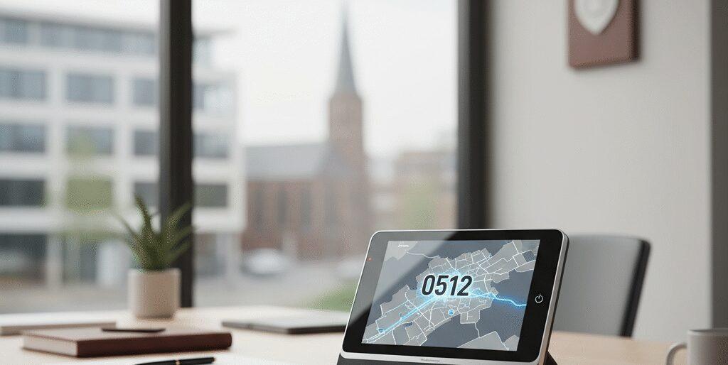 Waarom kiezen voor netnummer 0512 voor je bedrijf in Drachten?