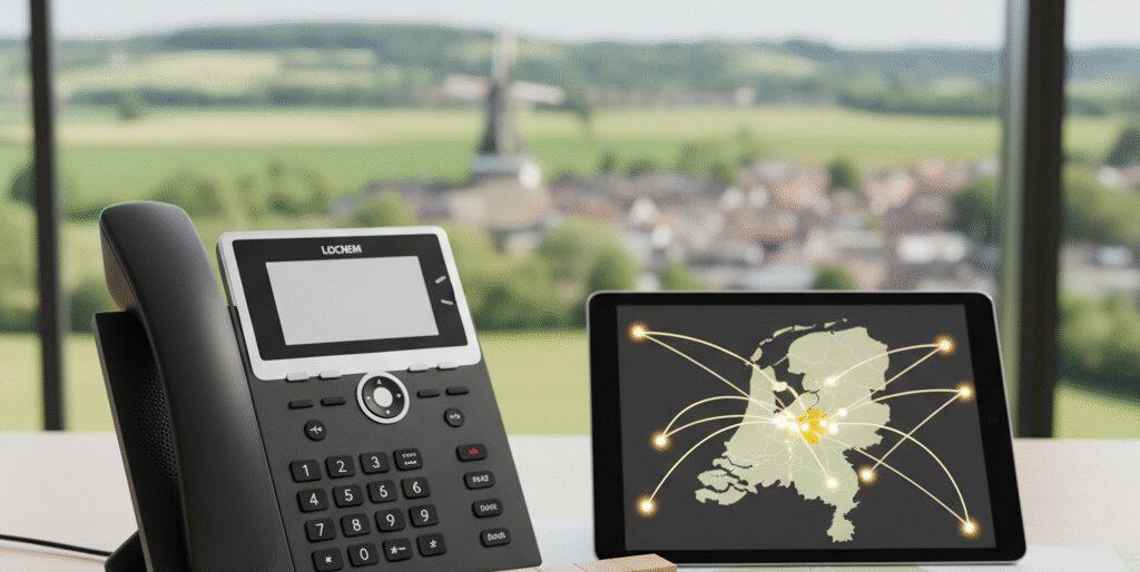 Waarom kiezen voor netnummer 0573 voor je bedrijf in Lochem?