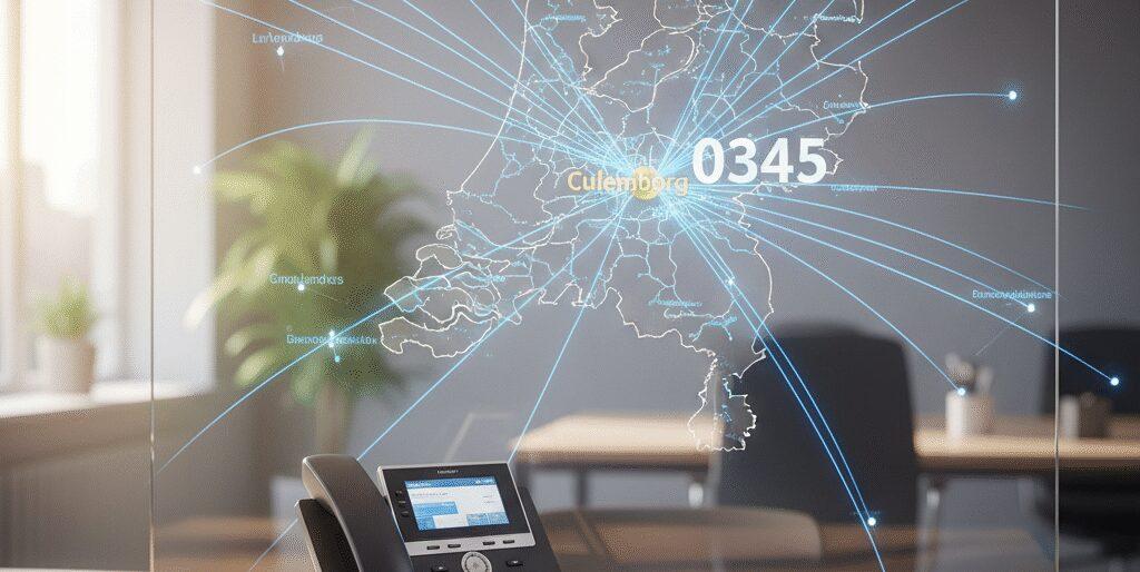 Waarom kiezen voor netnummer 0345 voor bedrijven in Culemborg?