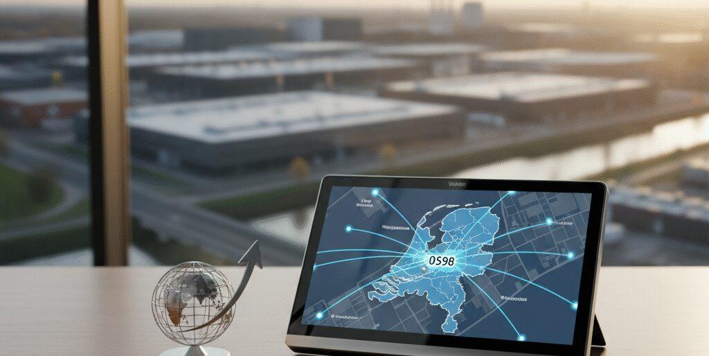 Waarom kiezen voor netnummer 0598 voor bedrijven in Hoogezand?