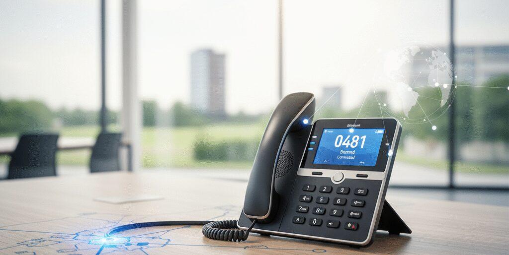 Voordelen van het 0481 netnummer voor jouw bedrijf