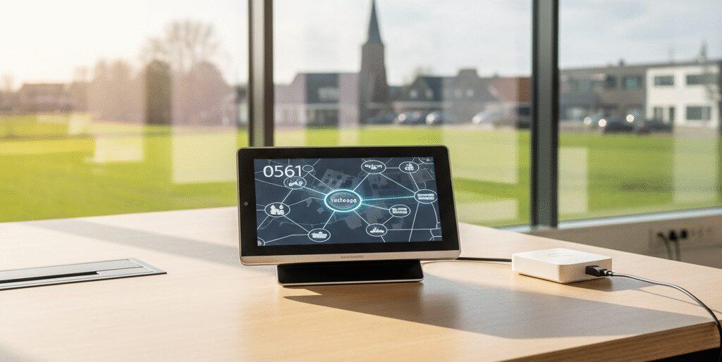 Waarom kiezen voor netnummer 0561 voor bedrijven in Wolvega