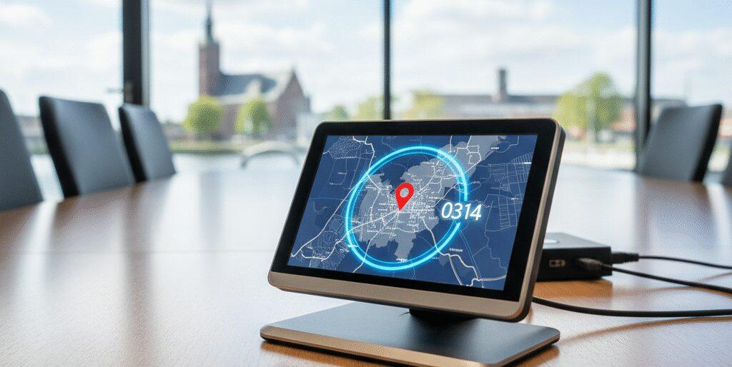 Waarom kiezen voor netnummer 0314 voor bedrijven in Doetinchem?