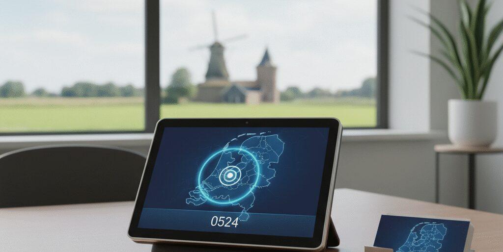 Waarom kiezen voor netnummer 0524 voor bedrijven in Coevorden?