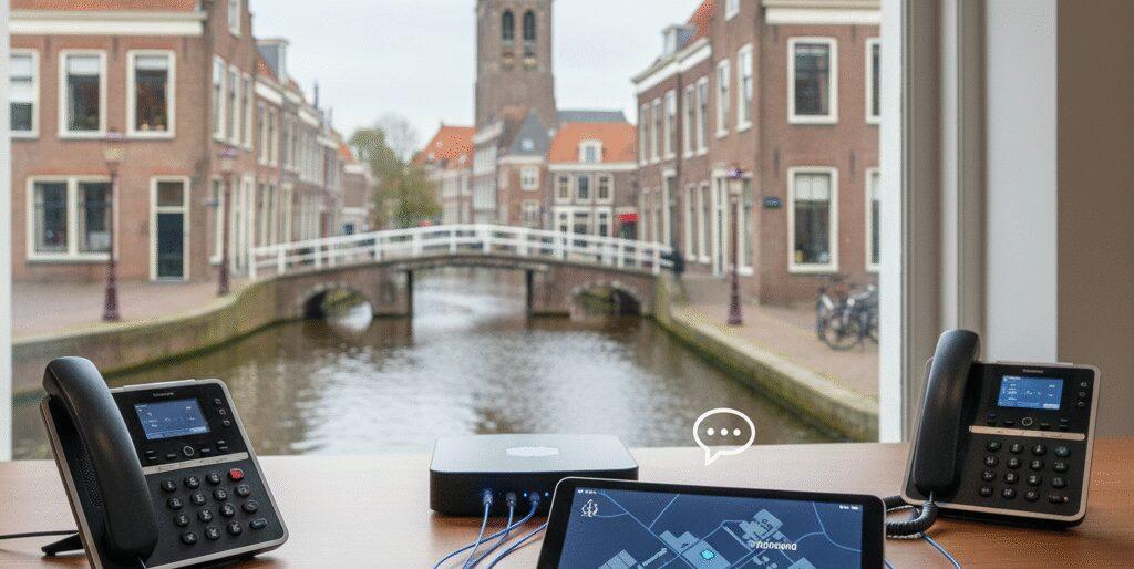 Onze voIP-diensten uitgelegd