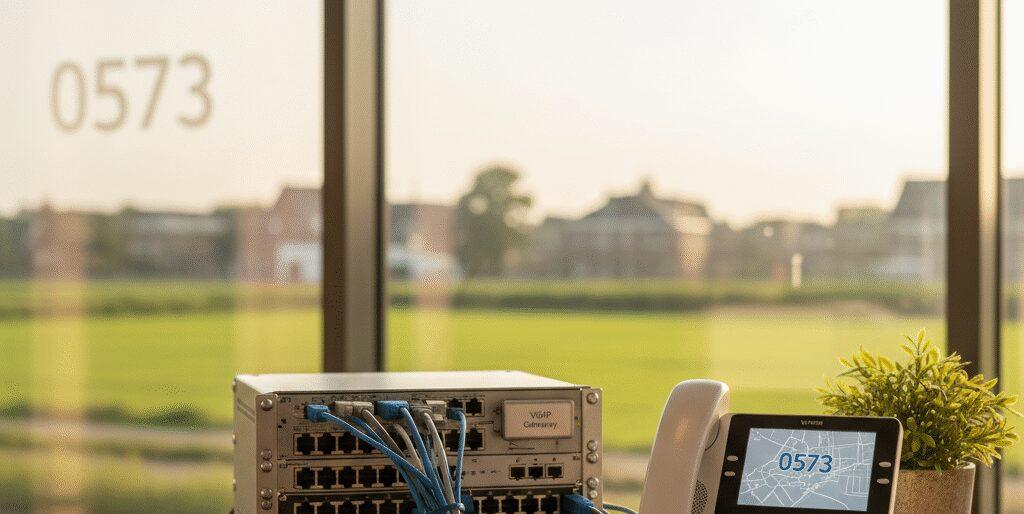 Flexa Voip: Jouw partner voor VoIP-oplossingen in Lochem