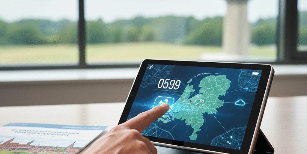 Hoe vraag je een 0599 netnummer aan bij Flexa VoIP?