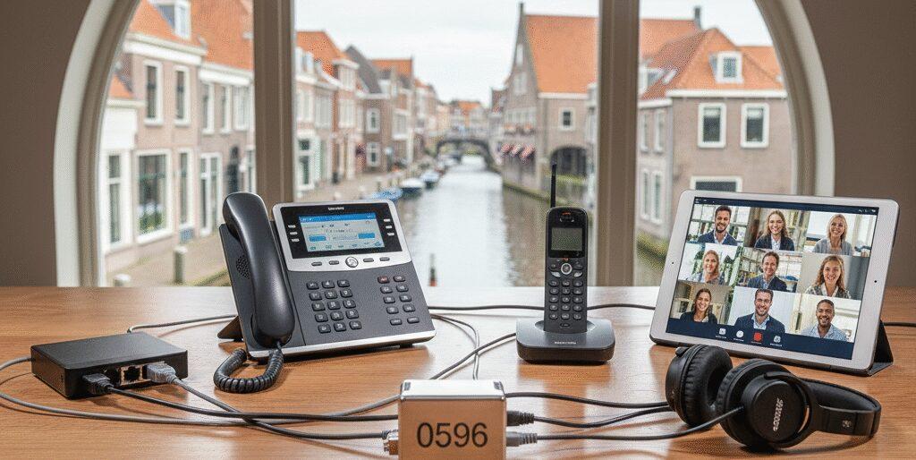 Flexibele opties voor elk bedrijf