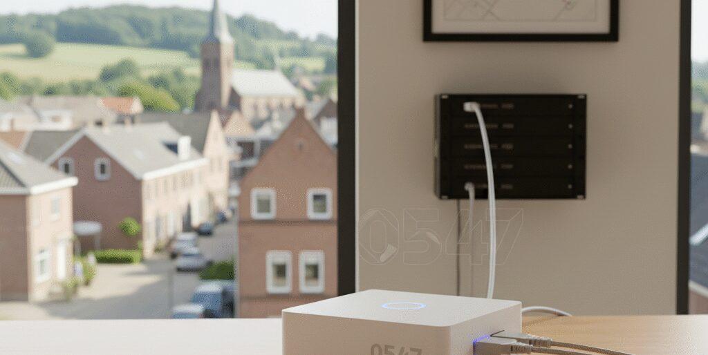 Hoe vraag je netnummer 0547 aan voor je bedrijf in Goor