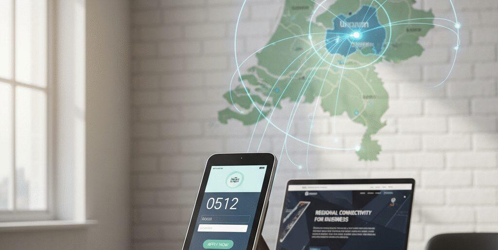 Hoe vraag je een 0512-nummer aan voor je bedrijf?