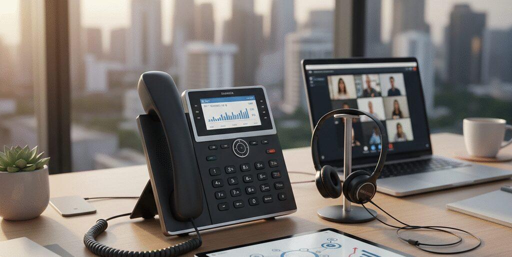 Kiezen voor zakelijke telefoonabonnementen voor je bedrijf is een slimme zet. Denk er eens over na: hoe vaak bel je met klanten of collega’s? Precies, superveel! Daarom is het belangrijk dat je een abonnement hebt dat speciaal voor bedrijven is gemaakt. Zo krijg je bijvoorbeeld betere deals voor het bellen&hellip;