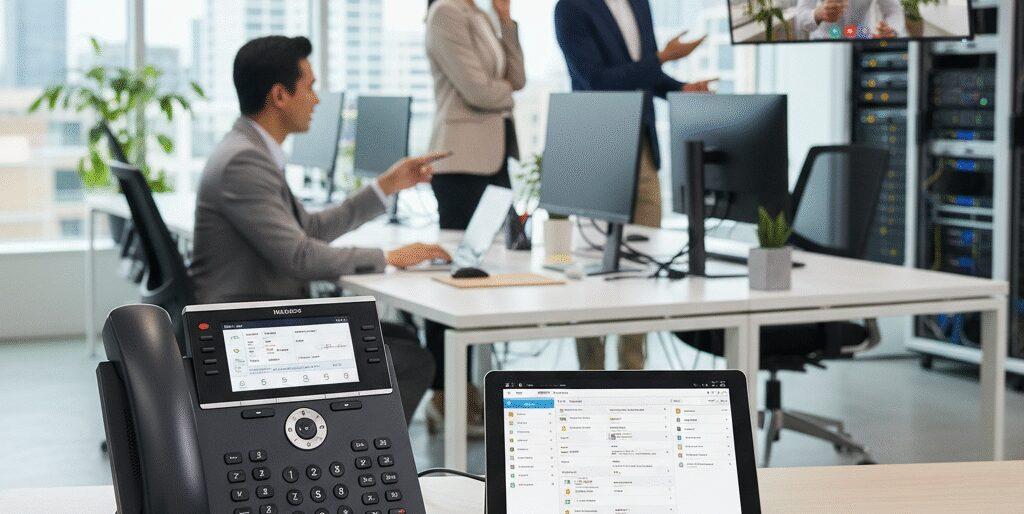 Waarom kiezen voor zakelijke telefoonabonnementen voor bedrijven?