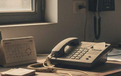 Wanneer heb jij voor het laatst naar je zakelijke vaste telefonie gekeken?