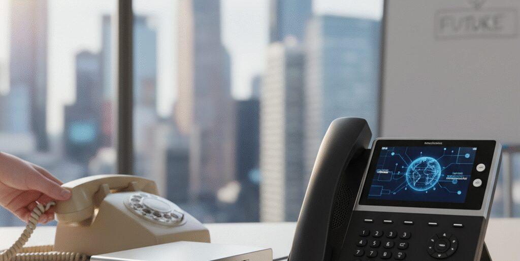 Ontdek de kracht van moderne zakelijke telefonie