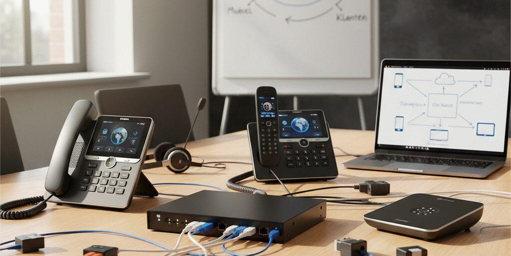 Bepaal jouw telefonische bereikbaarheid