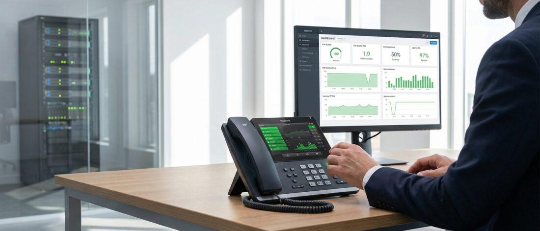 Bij VoIP draait alles om stabiele verbindingen, heldere geluidskwaliteit en geen wegvallende telefoongesprekken. Als bedrijf of zelfstandige reken je erop dat je altijd bereikbaar bent voor klanten en collega’s. Daarom is betrouwbaarheid bij VoIP cruciaal: hoe minder onderbrekingen, vertragingen en ruis, hoe professioneler je overkomt. Om te bepalen of jouw&hellip;
