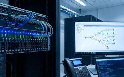 Wat betekent een softswitch in VoIP systemen?