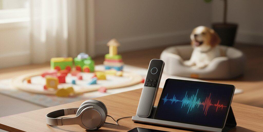 Wat betekent noise suppression bij VoIP en AI? Met VoIP en AI komt noise suppression meteen om de hoek kijken als je wilt bellen zonder hinderlijke achtergrondgeluiden. Of je nu thuis werkt met kinderen op de achtergrond, in een druk kantoor zit of buiten staat met verkeer om je heen,&hellip;