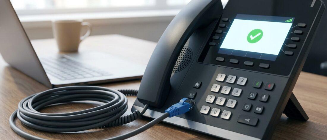 Stel je voor: je krijgt een nieuw VoIP toestel op je bureau, plugt hem in, en alles werkt meteen — zonder gedoe met installatie of handleidingen. Dat gemak heb je te danken aan provisioning software. Provisioning software zorgt ervoor dat VoIP telefoons automatisch worden ingesteld met het juiste telefoonnummer, wachtwoord, instellingen voor&hellip;