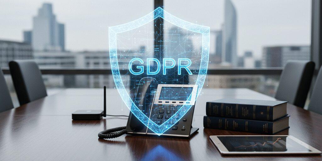 De impact van Europese regelgeving op privacy in voip gesprekken