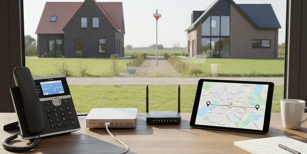 Je hebt vast wel eens gehoord van bellen via internet. Precies dat is VoIP – je belt zonder vaste lijn, maar gewoon met je internetverbinding. In grensregio’s komt er veel extra kijken: je woont in Nederland, maar belt vaak familie en vrienden in België. Reguliere telefonie levert dan vaak onnodig&hellip;