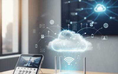 Wat is cloudtelefonie en hoe werkt dit in de praktijk?