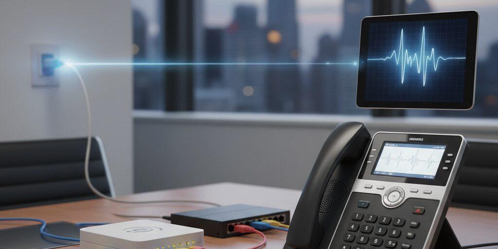 Belangrijke technologieën achter VoIP abonnementen