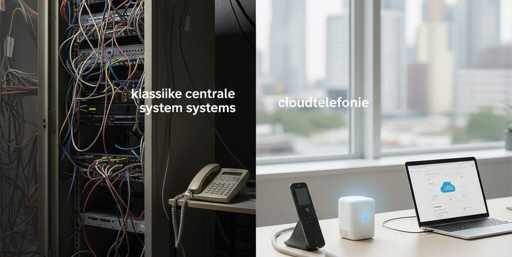 Je vraagt je misschien af: wat maakt bellen via internet zo anders dan die ouderwetse telefooncentrale? Cloudtelefonie werkt volledig digitaal. Je hebt geen grote kast of ingewikkelde bedrading meer nodig. Alles loopt gewoon via het internet. Denk aan flexibiliteit, schaalbaarheid en makkelijk beheren, waar je ook bent. Klassieke centrale systemen&hellip;