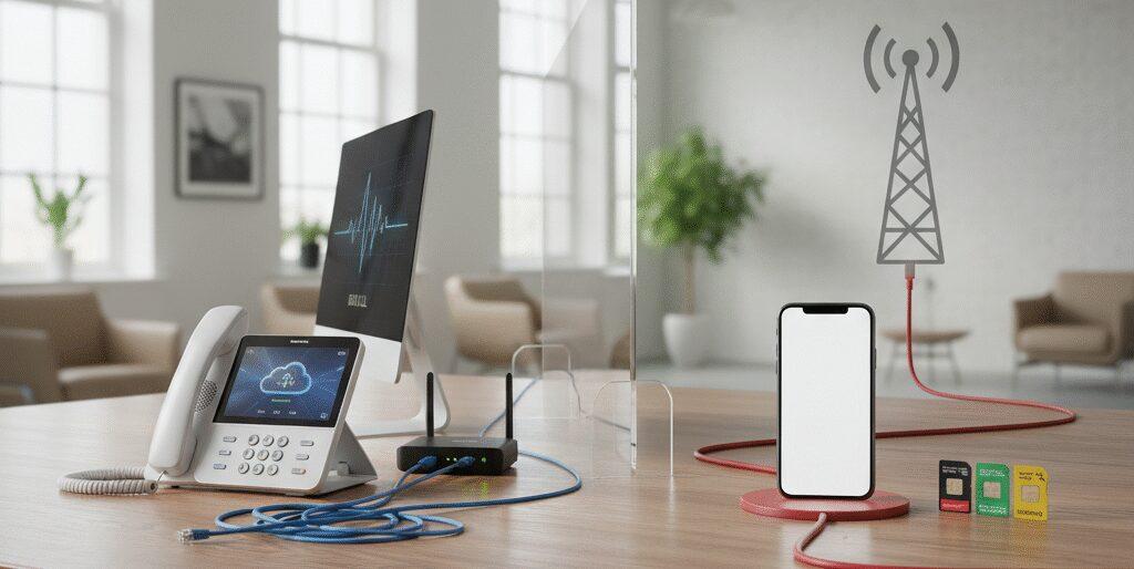Wil je weten wat het verschil is tussen VoIP en een mobiele belbundel? Dit is iets waar veel mensen mee zitten, vooral als je op zoek bent naar een slimme manier om te bellen, internetten of besparen op je maandelijkse kosten. Je hebt vast al eens gehoord van vaste telefonie,&hellip;
