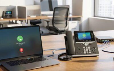 Wat is hosted VoIP en hoe gebruik je dit voor je bedrijf?