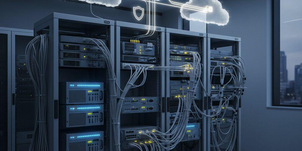 Wat betekent redundancy in cloudtelefonie?