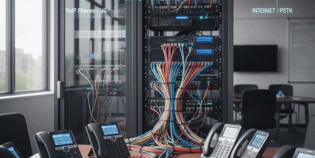 Stel je voor: je wilt eenvoudig bellen via internet, zonder ouderwetse telefoonlijnen en met volledige controle. Met SIP trunking maak je van je digitale netwerk een slimme snelweg voor spraak, video, berichten en meer. Zo neem je afscheid van dure ISDN-lijnen en stap je moeiteloos over op moderne VoIP-telefonie. Bedrijven&hellip;