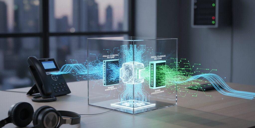 Codec technologie in VoIP: De basis en impact op gesprekskwaliteit