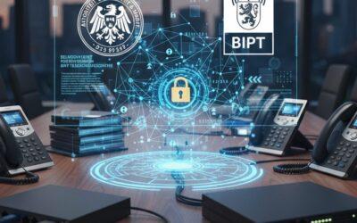 Wat zijn de regels van ACM en BIPT rond nummergebruik?