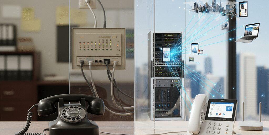 Mogelijkheden en functionaliteiten: Moderne VoIP-diensten ontsluiten meer