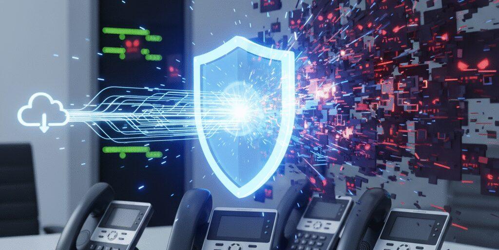 Je telefoongesprekken zijn kwetsbaar voor hackers en ongewenste afluisteraars. Slimme firewalls zorgen ervoor dat je VoIP-verbindingen veilig blijven door ongewenst netwerkverkeer te blokkeren. Ze bewaken niet alleen je data, maar houden ook indringers en DDoS-aanvallen buiten de deur. Zo voorkom je dat je gesprekken onderschept of verstoord worden. Firewalls bieden&hellip;