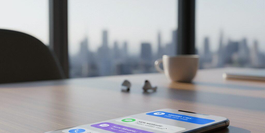 Ben je benieuwd wat de voordelen zijn van notificaties in VoIP apps? Ontdek hoe pushberichten jou razendsnel informeren over gemiste oproepen, nieuwe berichten en directe chats. Door handige meldingen hoef je nooit meer een belangrijk telefoontje te missen, zelfs als je scherm op slot zit of je app op de&hellip;