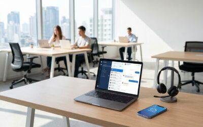 Wat zijn de voordelen van hosted VoIP voor startups?