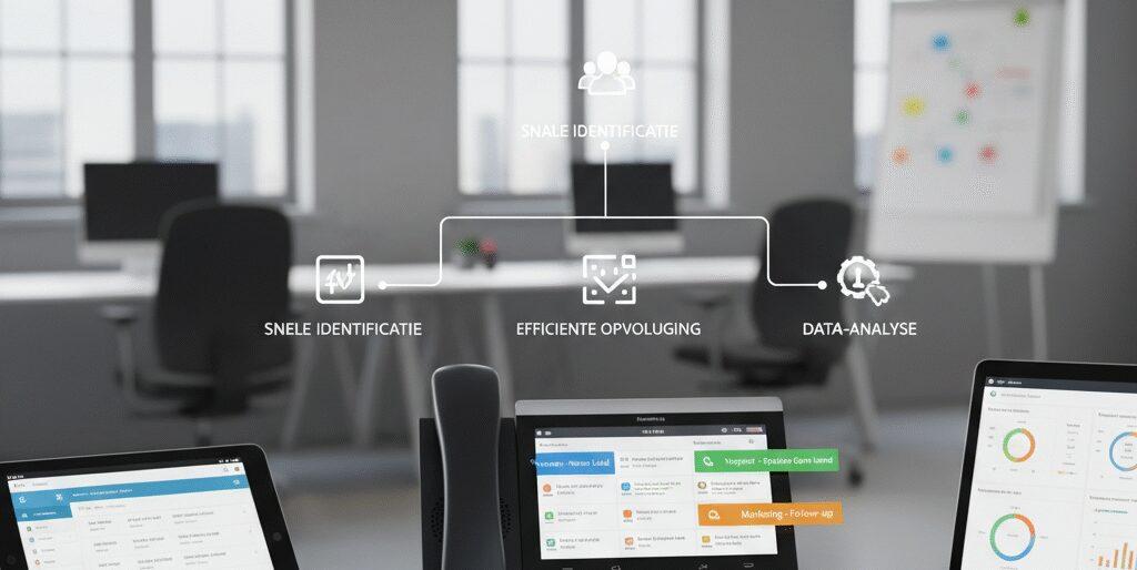 Stel je voor: je krijgt dagelijks tientallen telefoontjes via je VoIP-systeem. Soms wil je snel weten wie heeft gebeld, waar het gesprek over ging of wat de volgende stap is. Met call tagging geef je eenvoudig labels aan elk gesprek. Hierdoor vind je in één oogopslag terug wat belangrijk is&hellip;