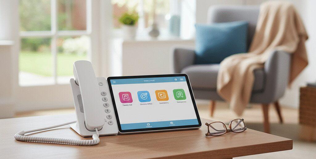 Wil je weten wat de voordelen zijn van VoIP voor ouderen die bereikbaar willen blijven? VoIP, oftewel bellen via internet, is ideaal als je niet wilt worstelen met onduidelijke telefoonrekeningen en vaste lijnen. Je kiest makkelijk je favoriete toestel, zoals een seniorentelefoon, en blijft eenvoudig in contact met familie, vrienden&hellip;