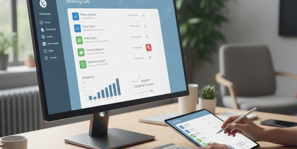 Voordelen van call tagging in VoIP voor slimmer klantcontact