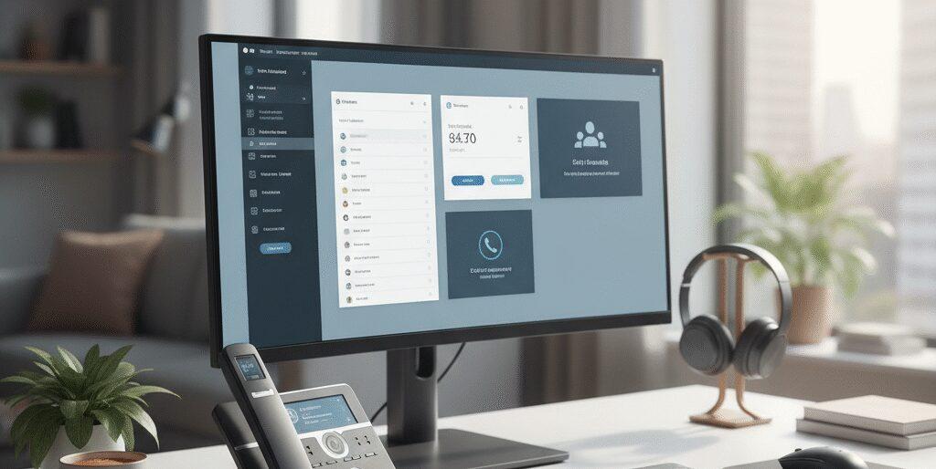 Waarom desktop bellen met VoIP ideaal is voor jouw bedrijf