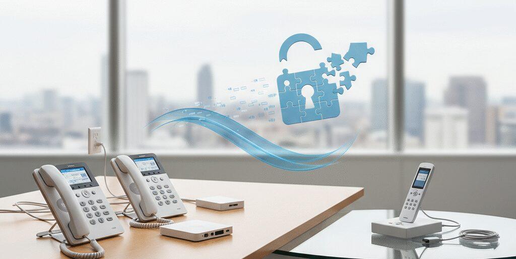 Praktische voordelen van maandelijkse VoIP contracten