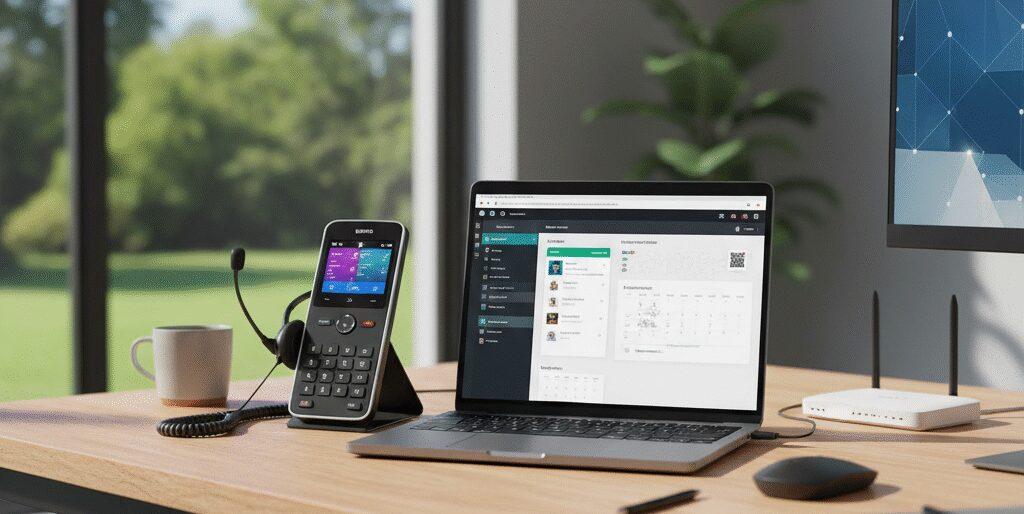 Desktop VoIP: concrete toepassingen binnen organisaties