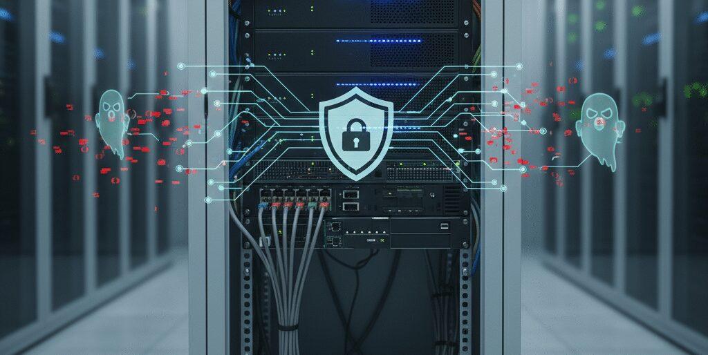 De stappen van VoIP beveiliging met firewalls