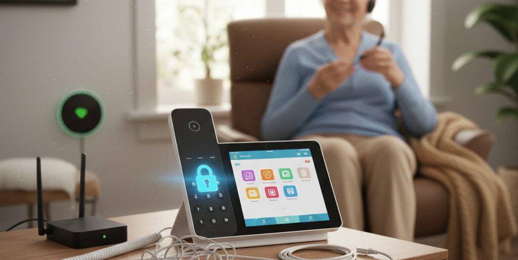 Veiligheid en privacy: Belangrijke aandachtspunten bij VoIP