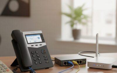 Wat zijn IP telefoons en hoe werken ze met VoIP?