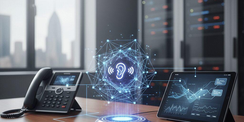 Wat zijn voicebots binnen voip systemen?