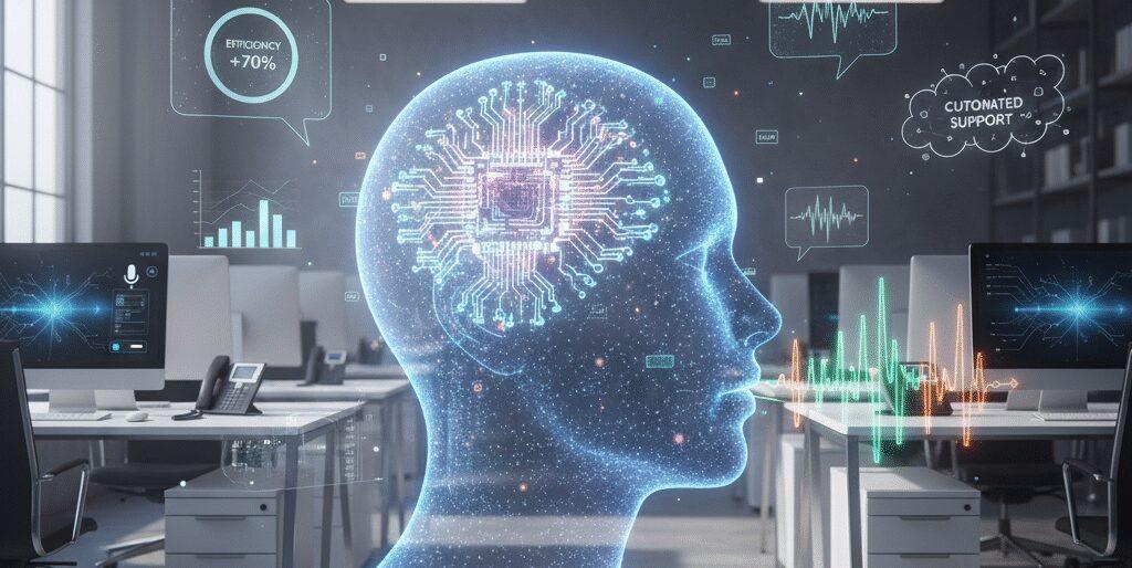 De voordelen van voicebots in een voip omgeving